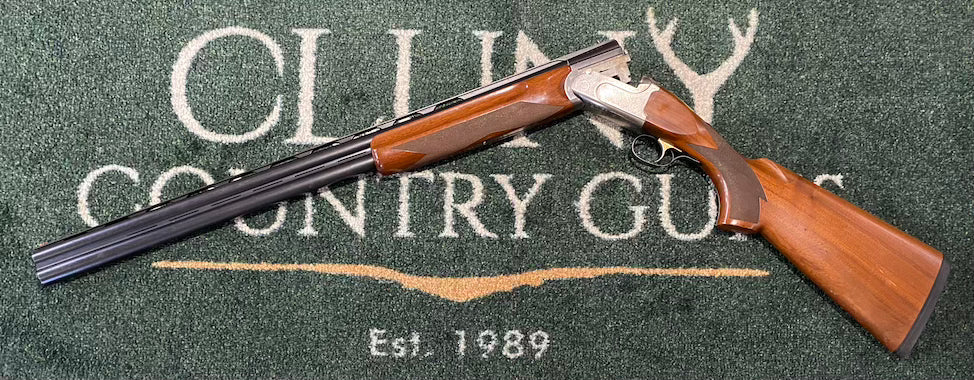 Used Webley & Scott 30" Classic Sporting m.c Shotgun
