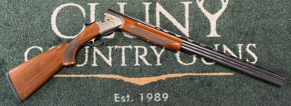 Used Webley & Scott 30" Classic Sporting m.c Shotgun