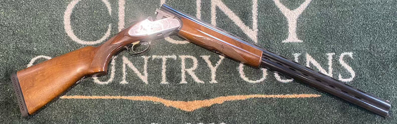 Used Rizzini 12b o/u 28" fc