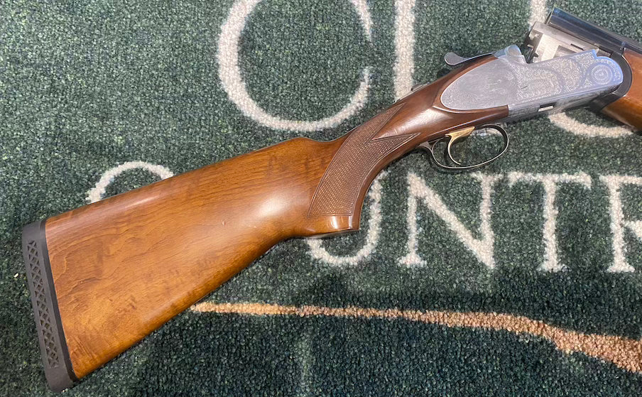 Used Rizzini 12b o/u 28" fc