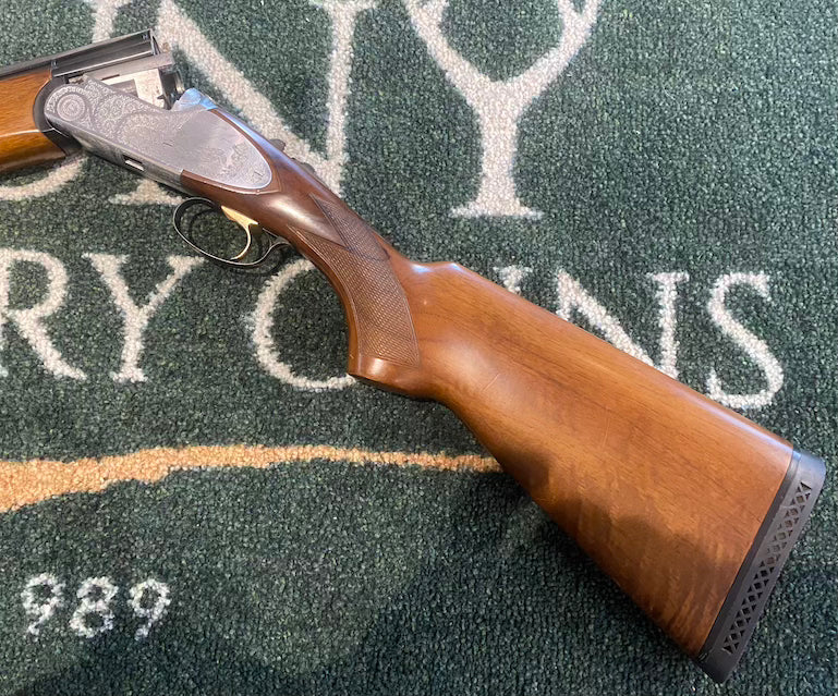 Used Rizzini 12b o/u 28" fc