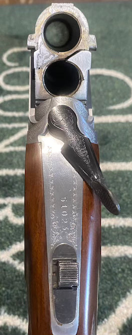 Used Rizzini 12b o/u 28" fc