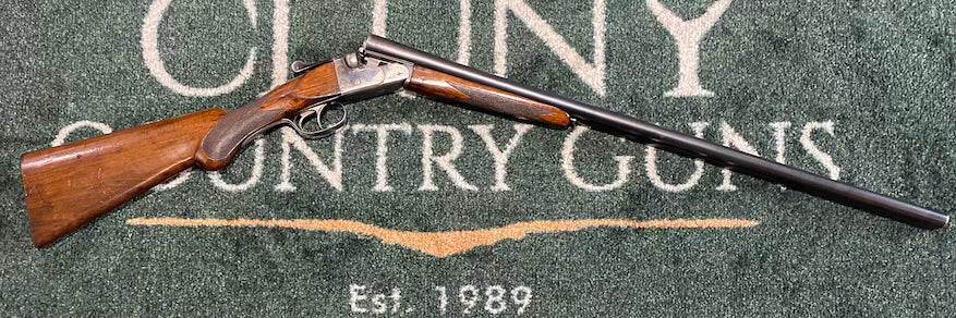 Used 20 Bore AYA 20 Bore SBS Yeoman