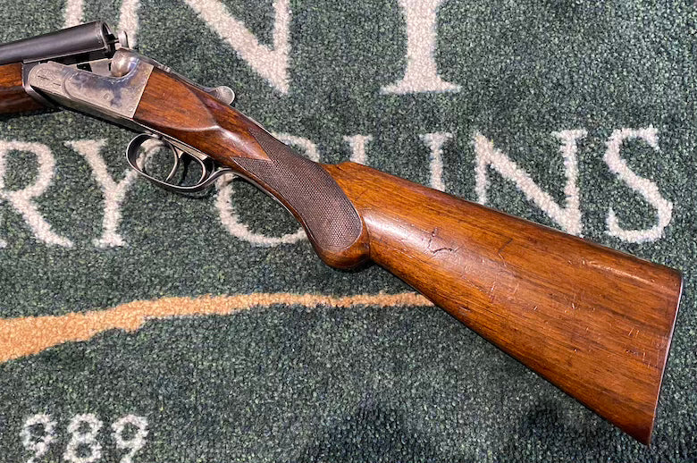 Used 20 Bore AYA 20 Bore SBS Yeoman