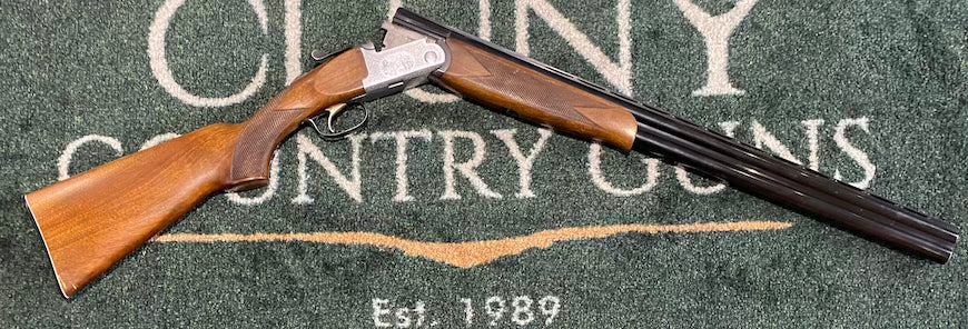 Used Lincoln 12 b 28" fc o/u shot6gun