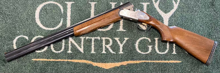 Used Rizzini 12b o/u 27" F/C