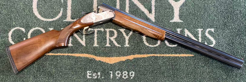 Used Rizzini 12b o/u 27" F/C