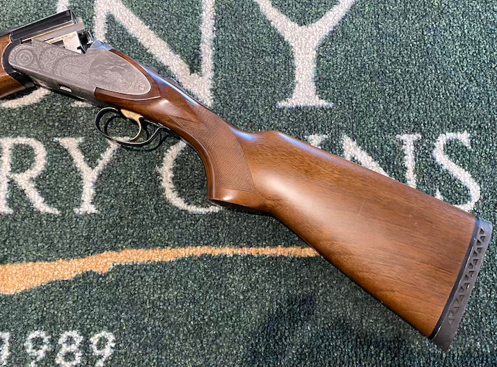 Used Rizzini 12b o/u 27" F/C