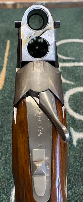 Used Mirkou 3000 28" m.c Shotgun