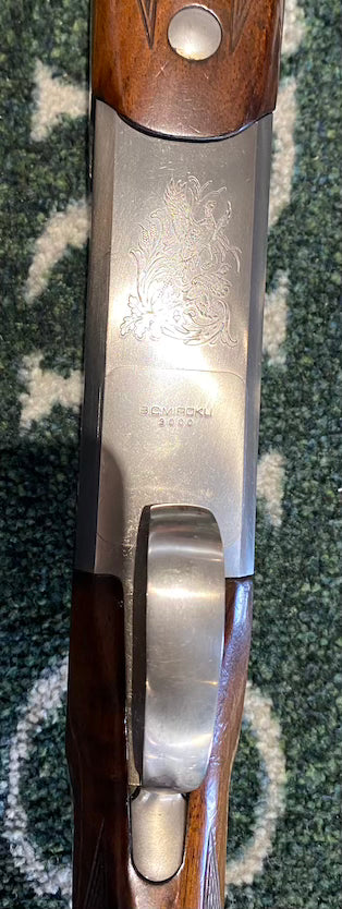 Used Mirkou 3000 28" m.c Shotgun