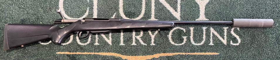 Used Tikka T3 .243  Rifle - Cluny Country Guns
