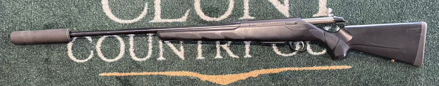 Used Tikka T3 .243  Rifle - Cluny Country Guns