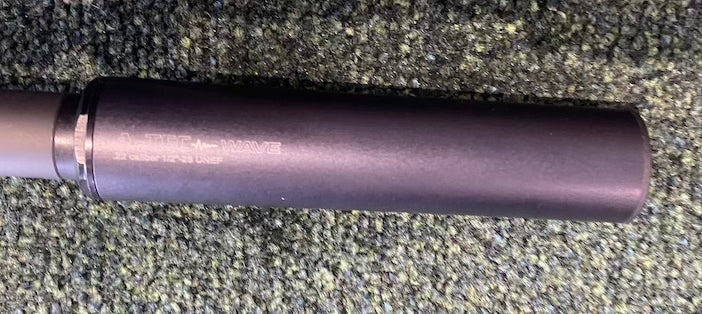 Used Ruger Precision .22LR + A-Tec Wave