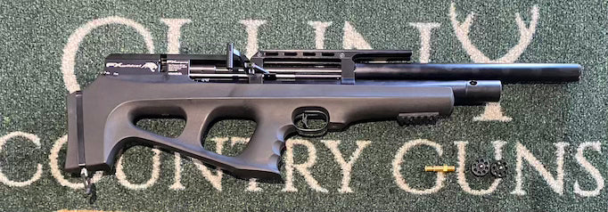 Used FX Wildcat MK1 FAC .22 Air rifle