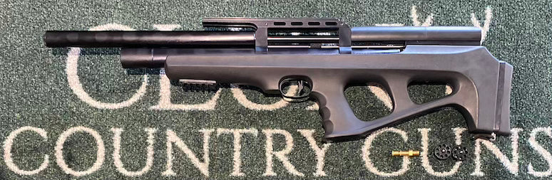Used FX Wildcat MK1 FAC .22 Air rifle