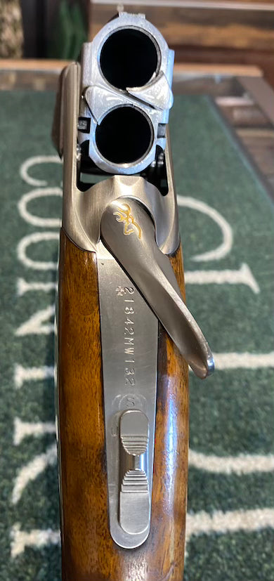 Used Browning Cynergy 30"