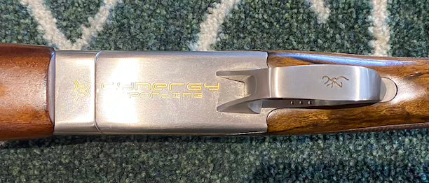 Used Browning Cynergy 30"