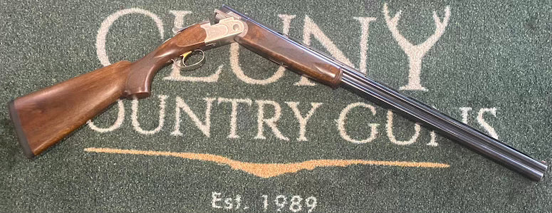 Used Beretta Sil Pig 1 20G 30" MC - Cluny Country Guns