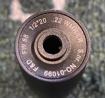 Used Tikka T1x .17 Package, FD88, Hawke Scope & mounts