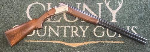 Used Yildiz SPZ ME 12G 28" m.c Shotgun - Cluny Country Guns