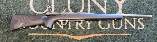 Used Sako Peak carbon .243 - Cluny Country Guns
