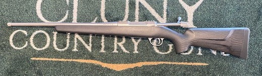 Used Sako Peak carbon .243 - Cluny Country Guns