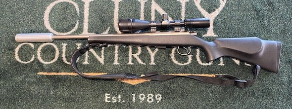 Used CZ 452 .22 & Mod / package - Cluny Country Guns