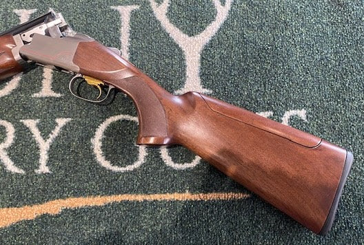 Used Browning 725 30" mc adj. comb, trap f/end