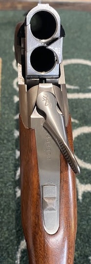 Used Browning 725 30" mc adj. comb, trap f/end