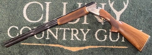 Used Bettinsoli 20 bore Junior Sport 26" mc