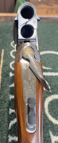 Used Bettinsoli 20 bore Junior Sport 26" mc