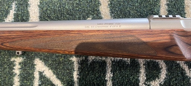 Used Sako 90 Varmint 6.5 Creedmoor