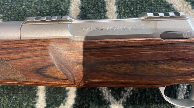 Used Sako 90 Varmint 6.5 Creedmoor