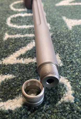 Used Sako 90 Varmint 6.5 Creedmoor