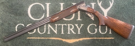 Used Blaser F16 Fusion Sporter 30" - Cluny Country Guns