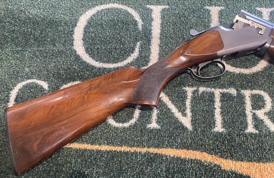 Used Black action Miroku MK 60 28" F/C - Cluny Country Guns