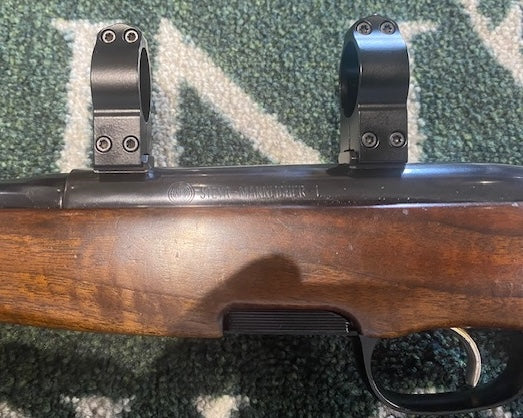 Used Steyr Mannlicher .243 - Cluny Country Guns