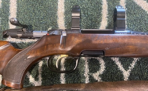 Used Steyr Mannlicher .243 - Cluny Country Guns