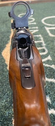 Used Ruger Single-Shot .22-250 - Cluny Country Guns