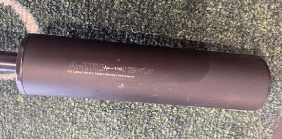 Used Sako 75 .243 Package - Cluny Country Guns
