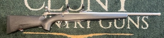 Used Sako 85 Carbon light .243 rifle - Cluny Country Guns