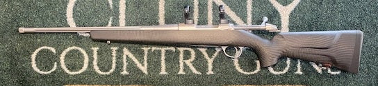 Used Sako 85 Carbon light .243 rifle - Cluny Country Guns