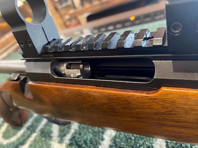 Used Tikka T3 .222 - Cluny Country Guns