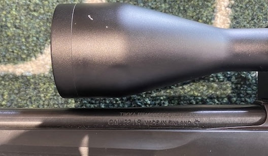 Used Tikka T1X .22 - Cluny Country Guns
