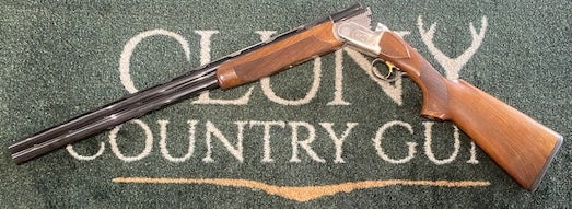 Used Bettinsoli X Trail 30" 12G MC - Cluny Country Guns