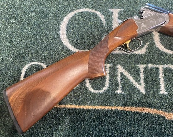 Used Bettinsoli X Trail 30" 12G MC - Cluny Country Guns
