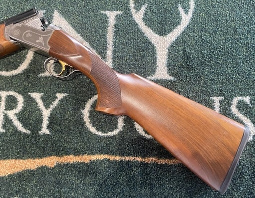 Used Bettinsoli X Trail 30" 12G MC - Cluny Country Guns