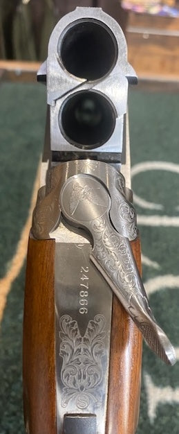 Used Bettinsoli X Trail 30" 12G MC - Cluny Country Guns