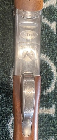 Used Bettinsoli X Trail 30" 12G MC - Cluny Country Guns