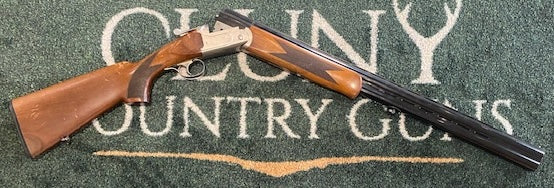 Used Zafer Arms 12B 3" steel proofed MC shotgun - Cluny Country Guns